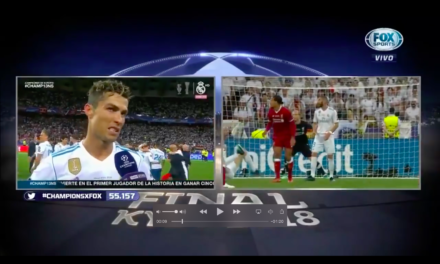 Comunicación no verbal y la última pataleta de Cristiano.