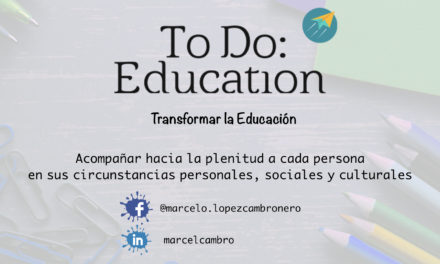 Cómo Transformar la Educación