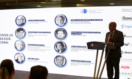 PISTOLETAZO DE SALIDA AL NUEVO CONSEJO ASESOR DE LA ASOCIACIÓN ESPAÑOLA DE DIRECTORES DE RECURSOS HUMANOS (AEDRH)